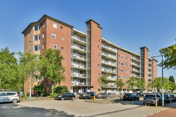 Medium property photo - Laan van Vlaanderen 154, 1066 MR Amsterdam